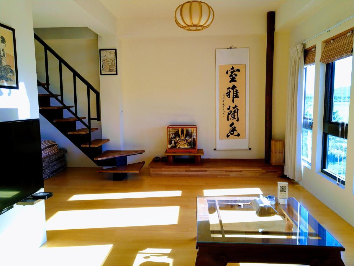 セリーヌズ B&B Fenglin エクステリア 写真