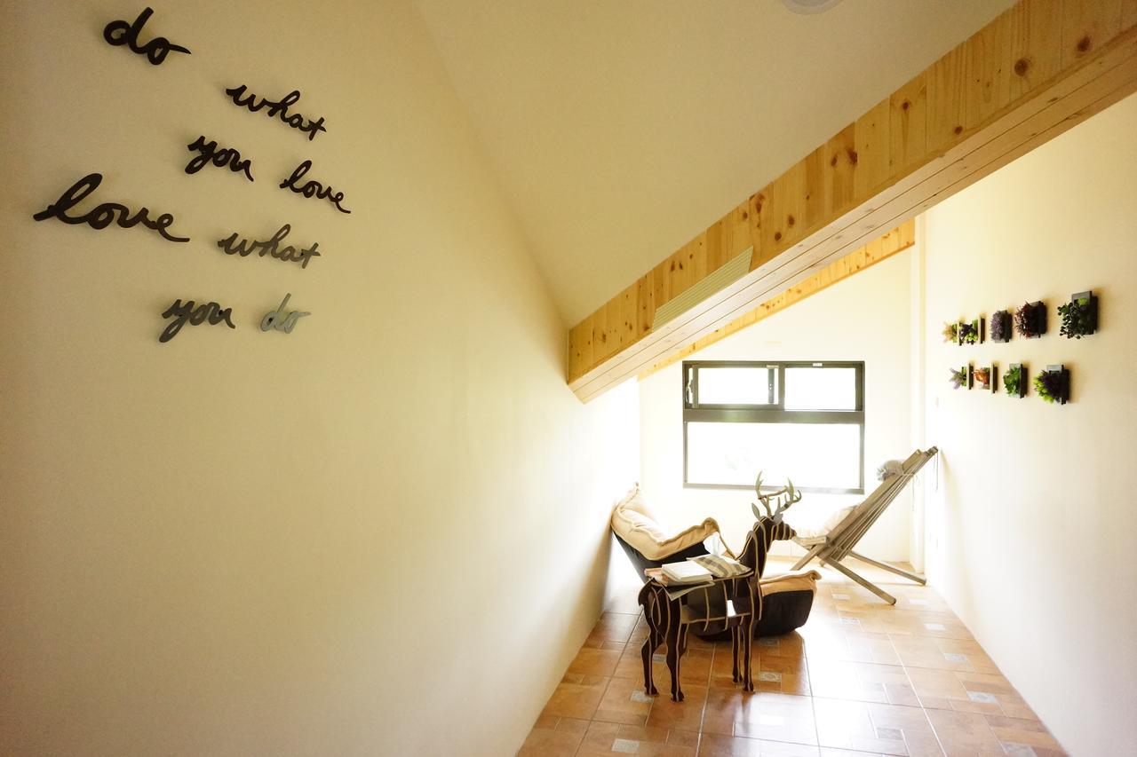 セリーヌズ B&B Fenglin エクステリア 写真